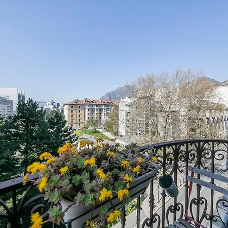 Le Denfert, 40m2 Avec Vue Apartment Grenoble