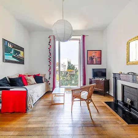 Apartment Le Denfert, 40m2 Avec Vue *