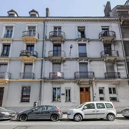 Le Denfert, 40m2 Avec Vue Apartament *