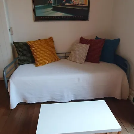 Le Denfert, 40m2 Avec Vue Lägenhet