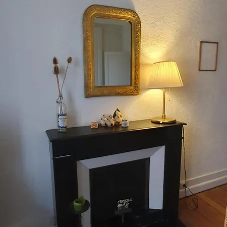 Lägenhet Le Denfert, 40m2 Avec Vue *