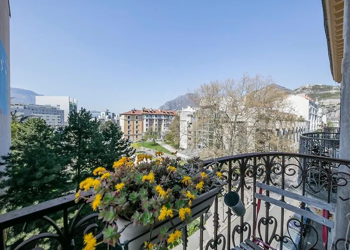 Le Denfert, 40m2 Avec Vue Lejlighed Grenoble