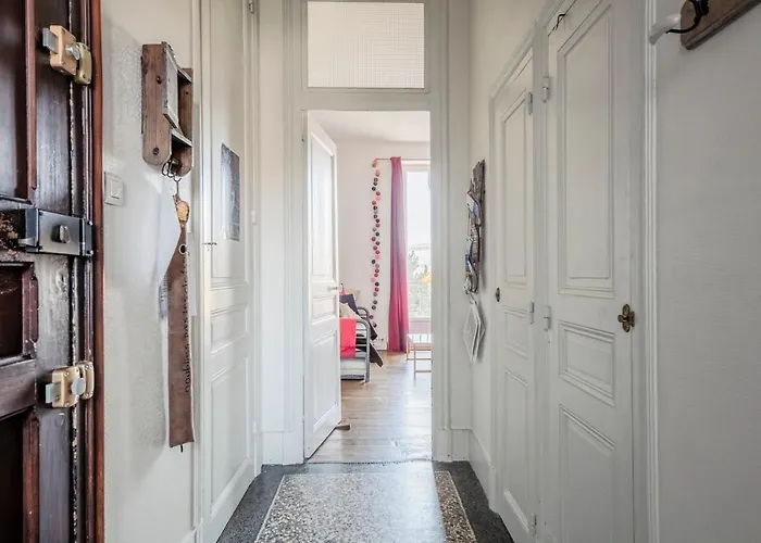 Le Denfert, 40m2 Avec Vue Daire Grenoble