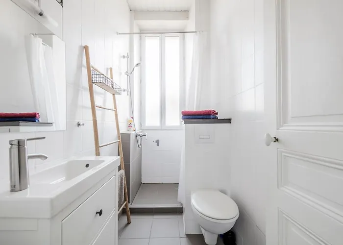 Le Denfert, 40m2 Avec Vue Daire *