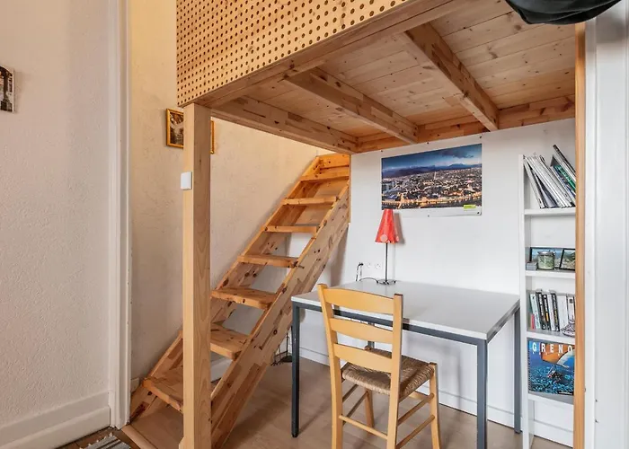 Le Denfert, 40m2 Avec Vue Daire