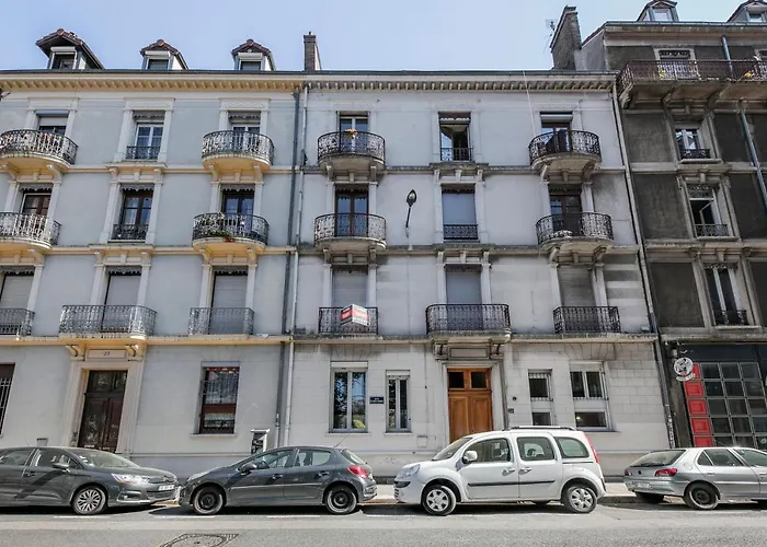 Le Denfert, 40m2 Avec Vue Apartman *