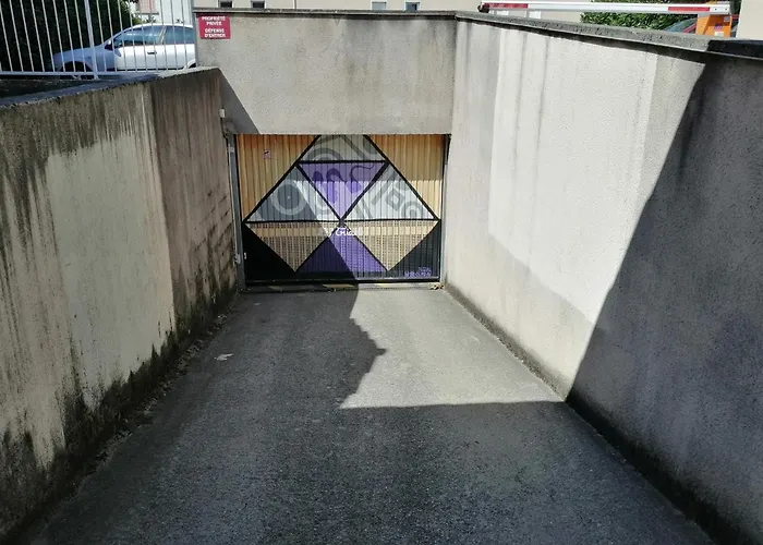 Le Denfert, 40m2 Avec Vue Apartman