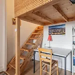 Le Denfert, 40m2 Avec Vue Apartament