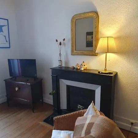Le Denfert, 40m2 Avec Vue Apartament Grenoble