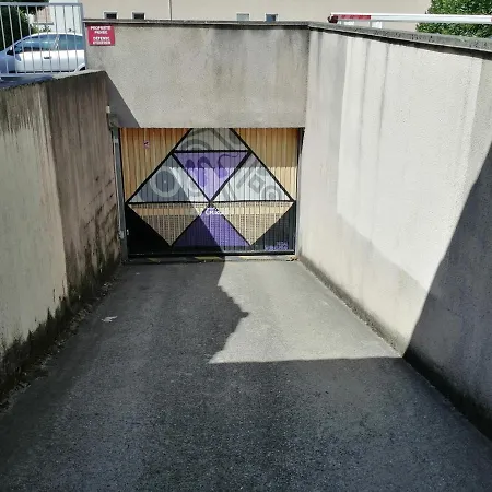 Le Denfert, 40m2 Avec Vue Appartamento